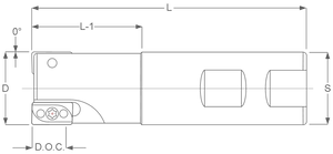 Radius Mills - Shank Tools - K-Tool, Inc. Radius Mills - Shank Tools - K-Tool, Inc.